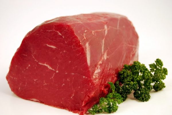 Botswana Beef fillet whole